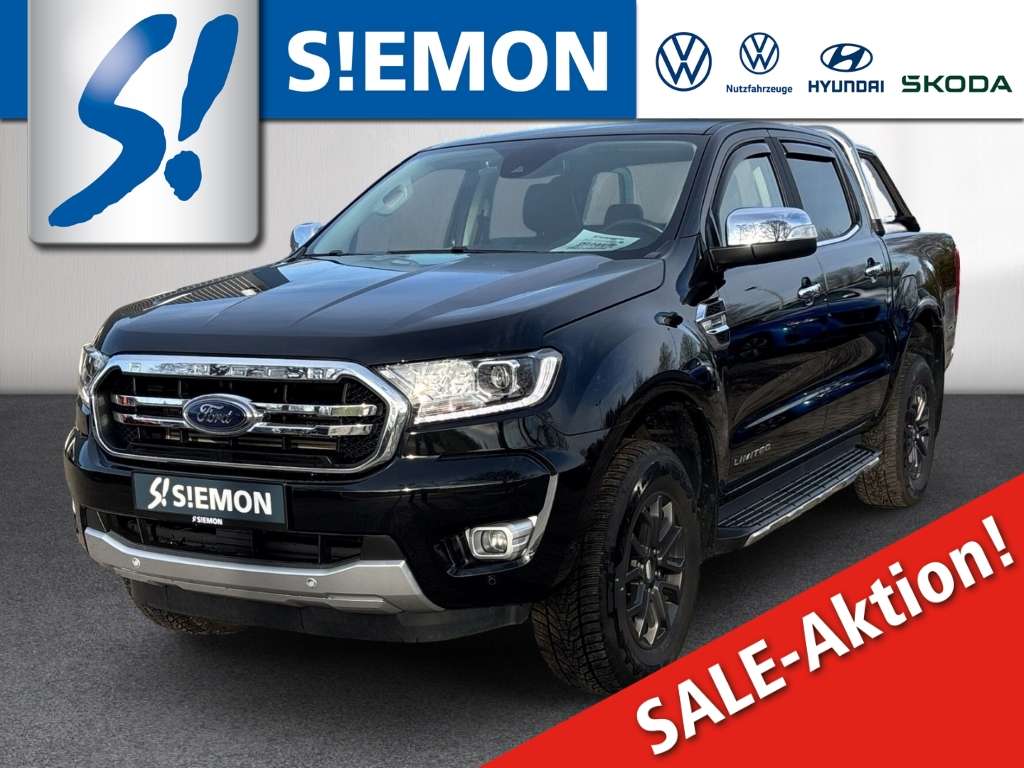 Second hand Ford Ranger 2.0
