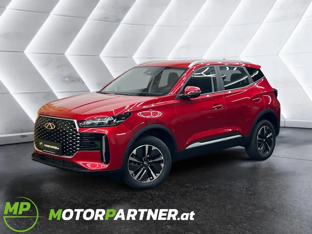 Chery Tiggo