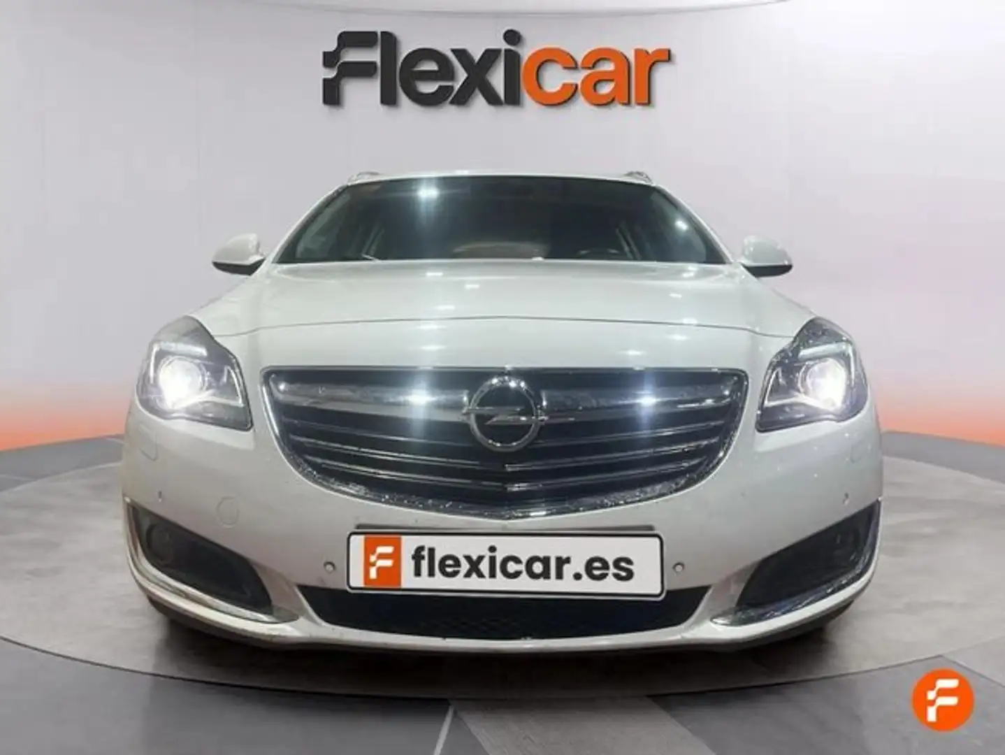 Opel Insignia 1.6CDTI S&S Business 136 Blanco - 2