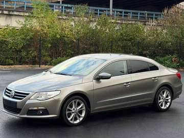 Passat CC 2.0 CR TDi CC DSG