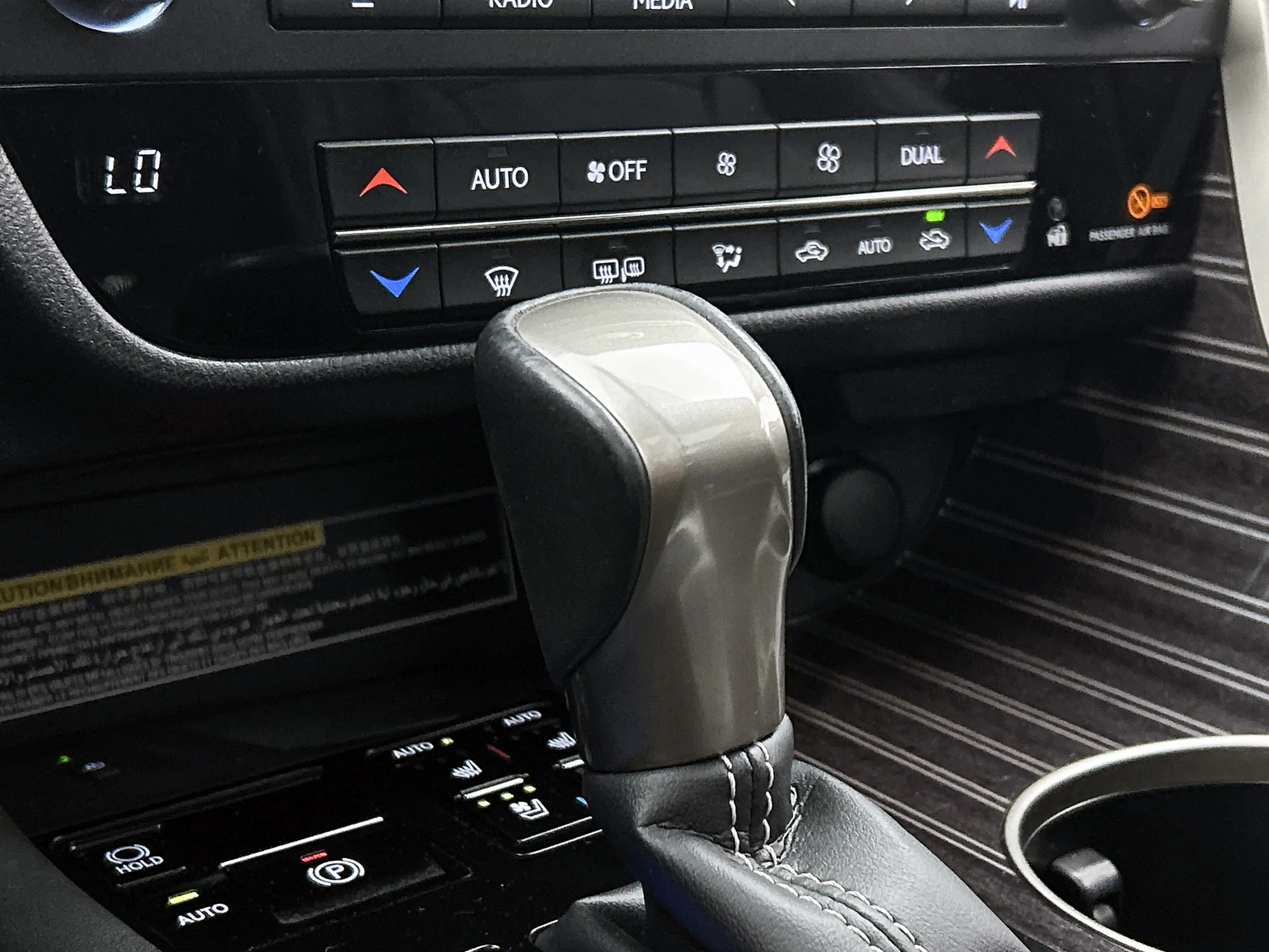 Lexus RX 450h 4WD President Line | Mark Levinson | 360 Camera | — photo 15