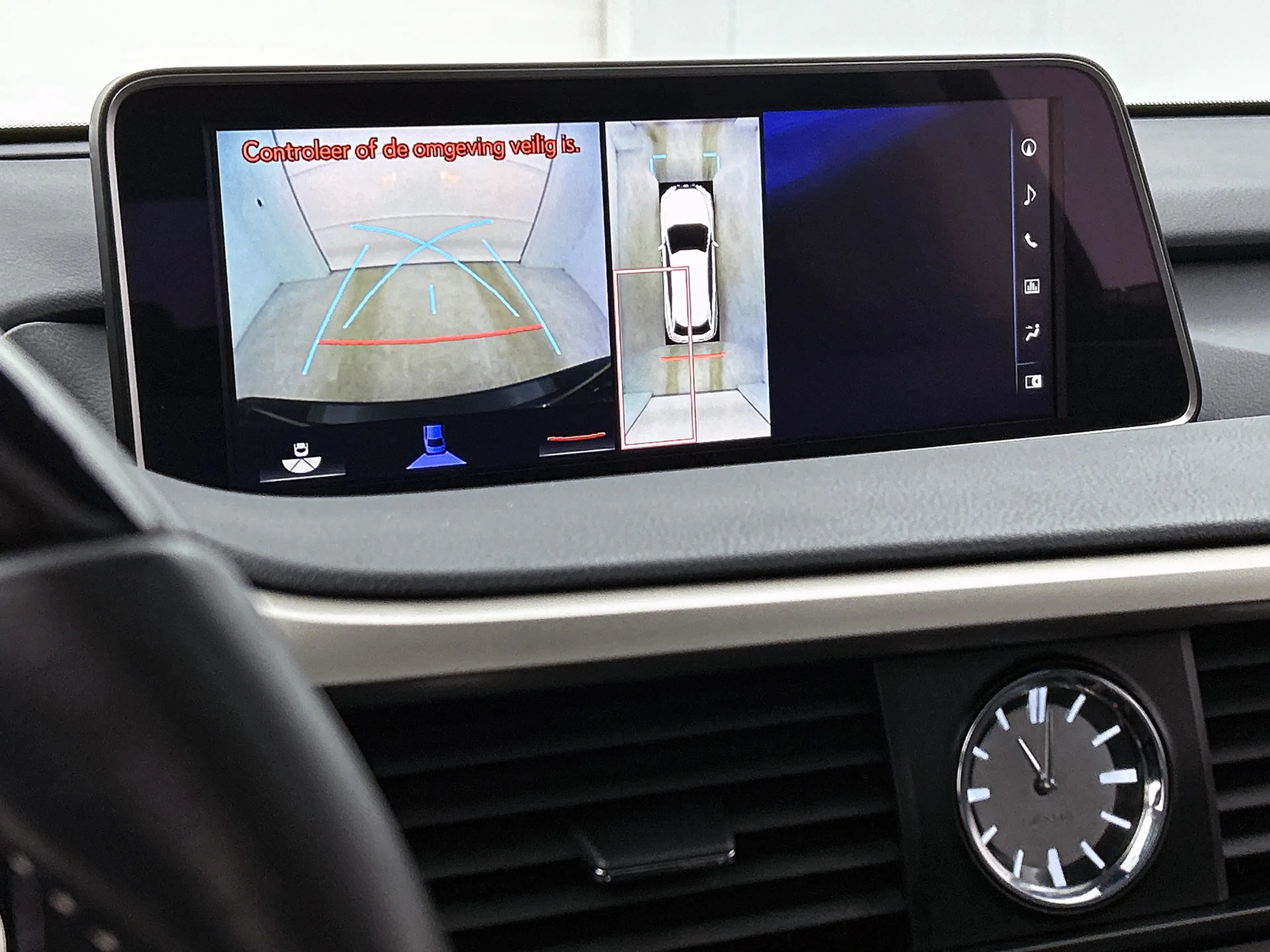 Lexus RX 450h 4WD President Line | Mark Levinson | 360 Camera | — photo 9