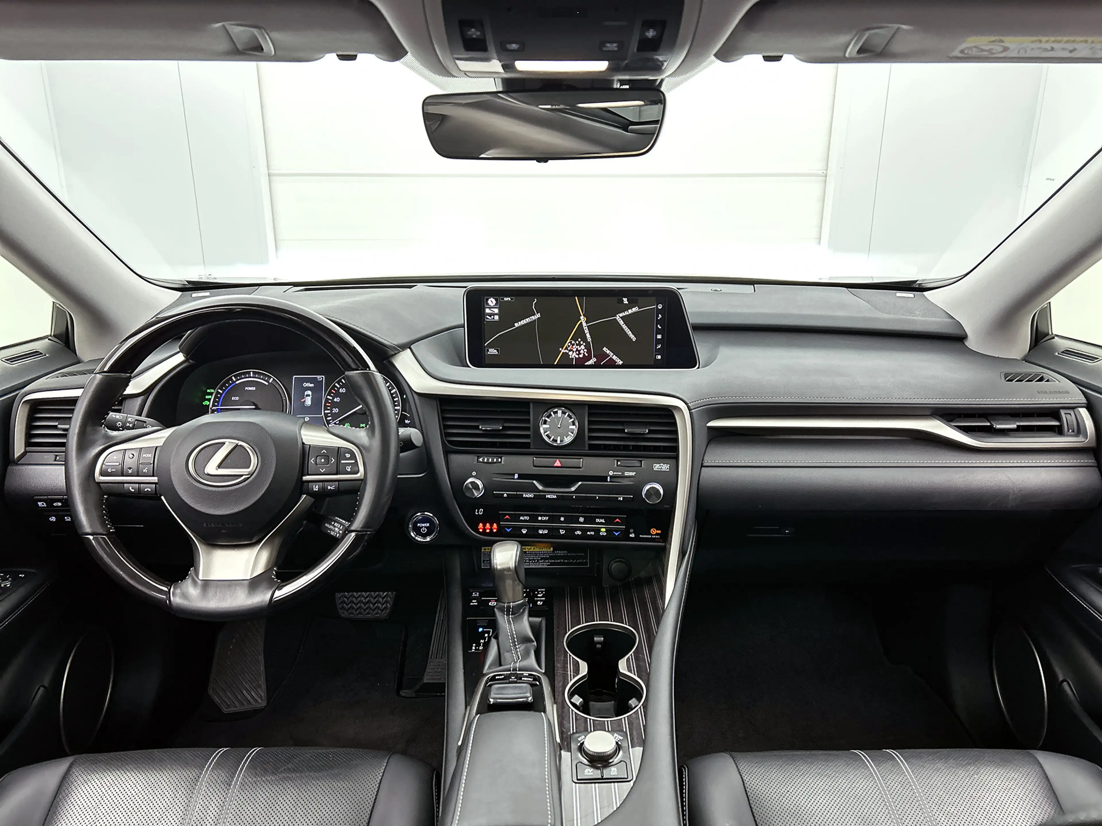 Lexus RX 450h 4WD President Line | Mark Levinson | 360 Camera | — photo 5