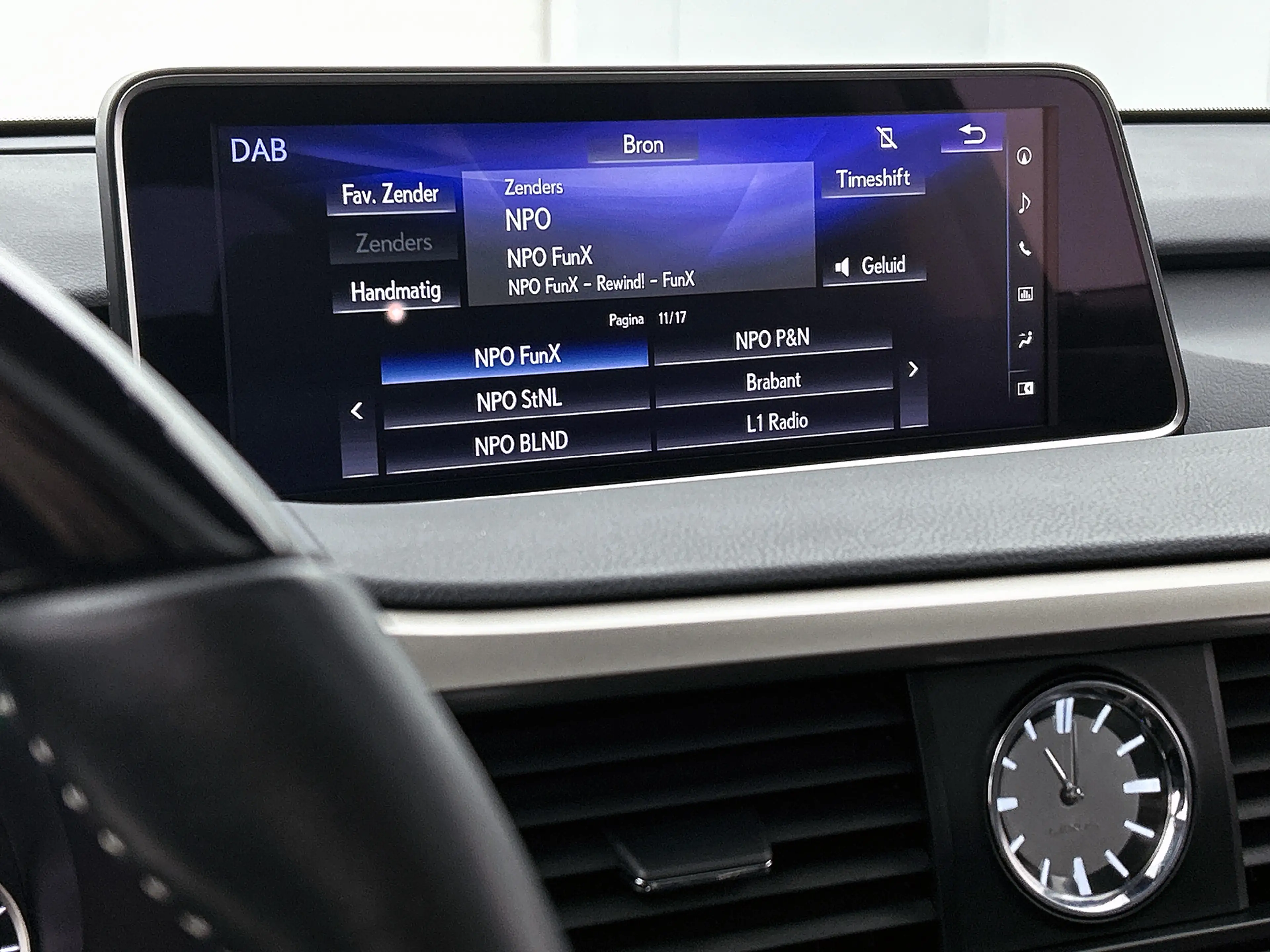 Lexus RX 450h 4WD President Line | Mark Levinson | 360 Camera | — photo 11