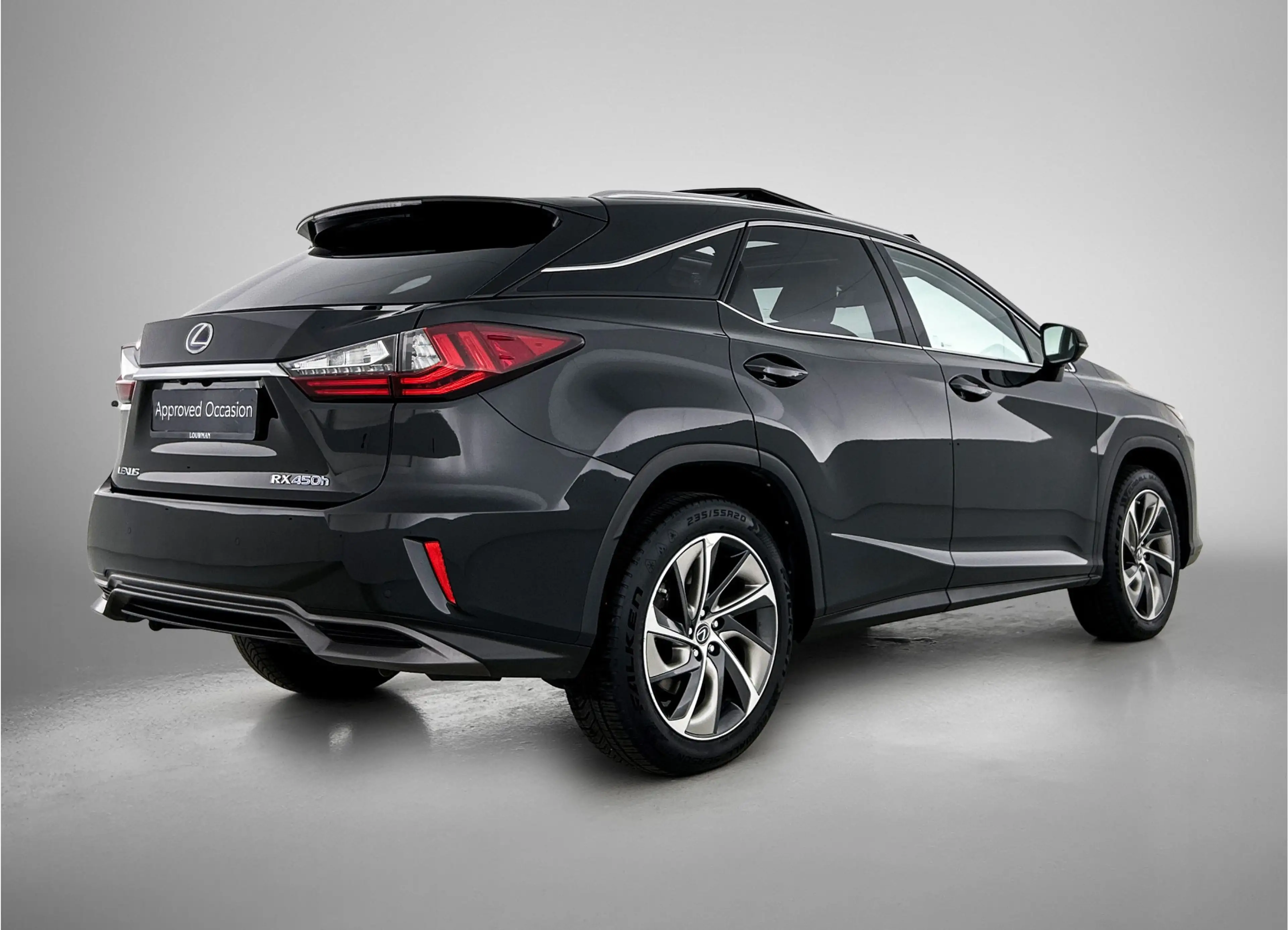 Lexus RX 450h 4WD President Line | Mark Levinson | 360 Camera | — photo 2