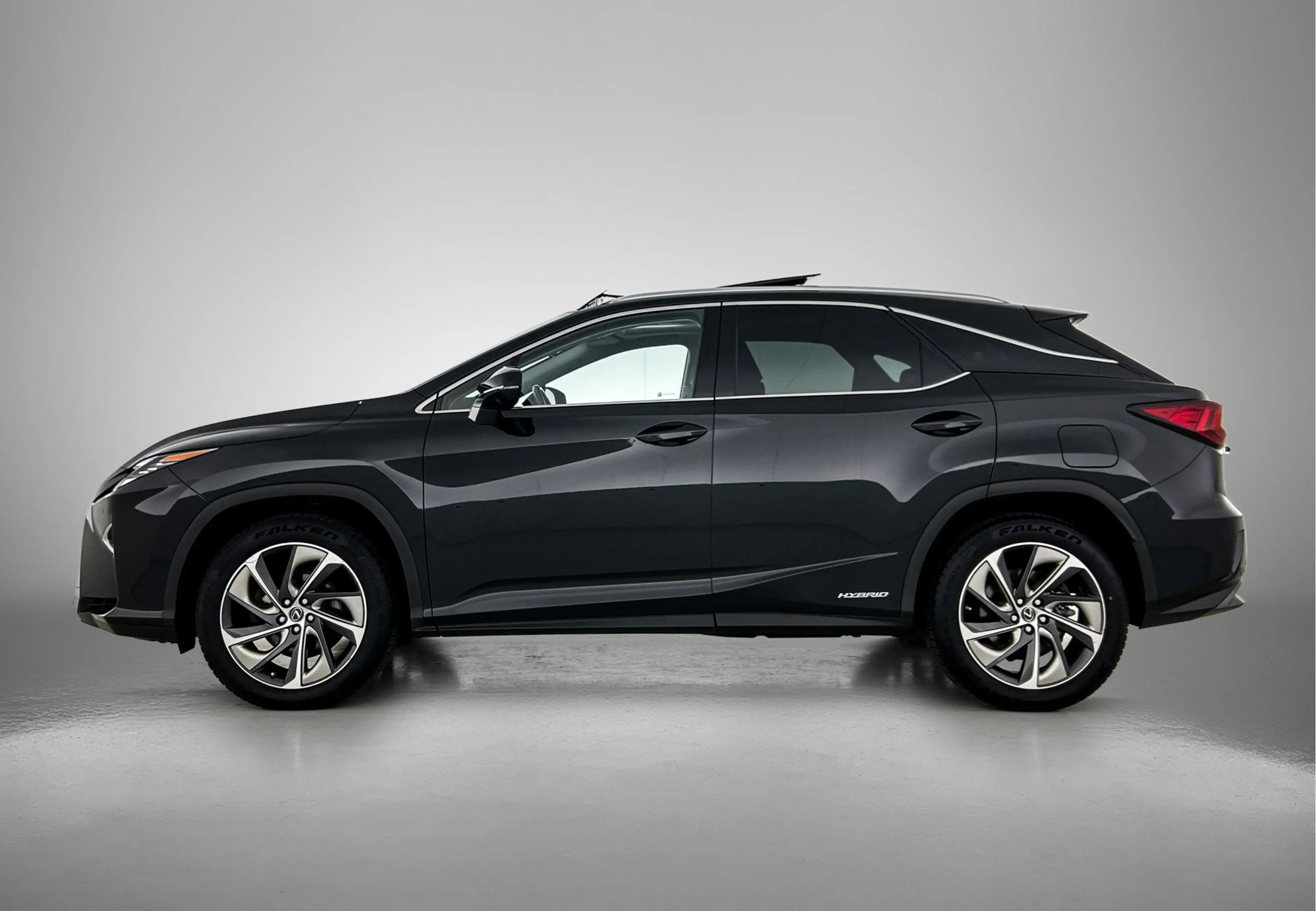 Lexus RX 450h 4WD President Line | Mark Levinson | 360 Camera | — photo 3