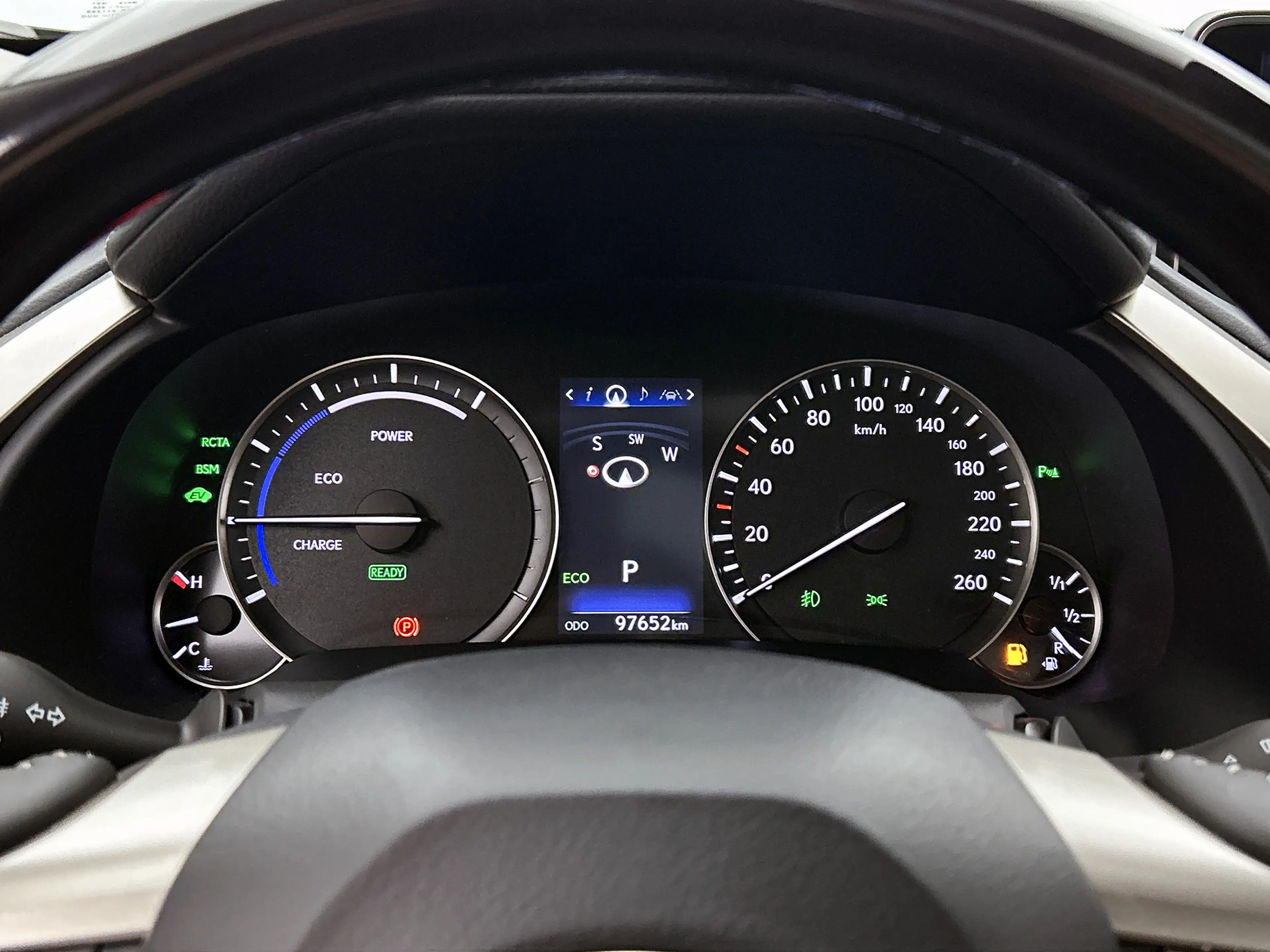 Lexus RX 450h 4WD President Line | Mark Levinson | 360 Camera | — photo 6