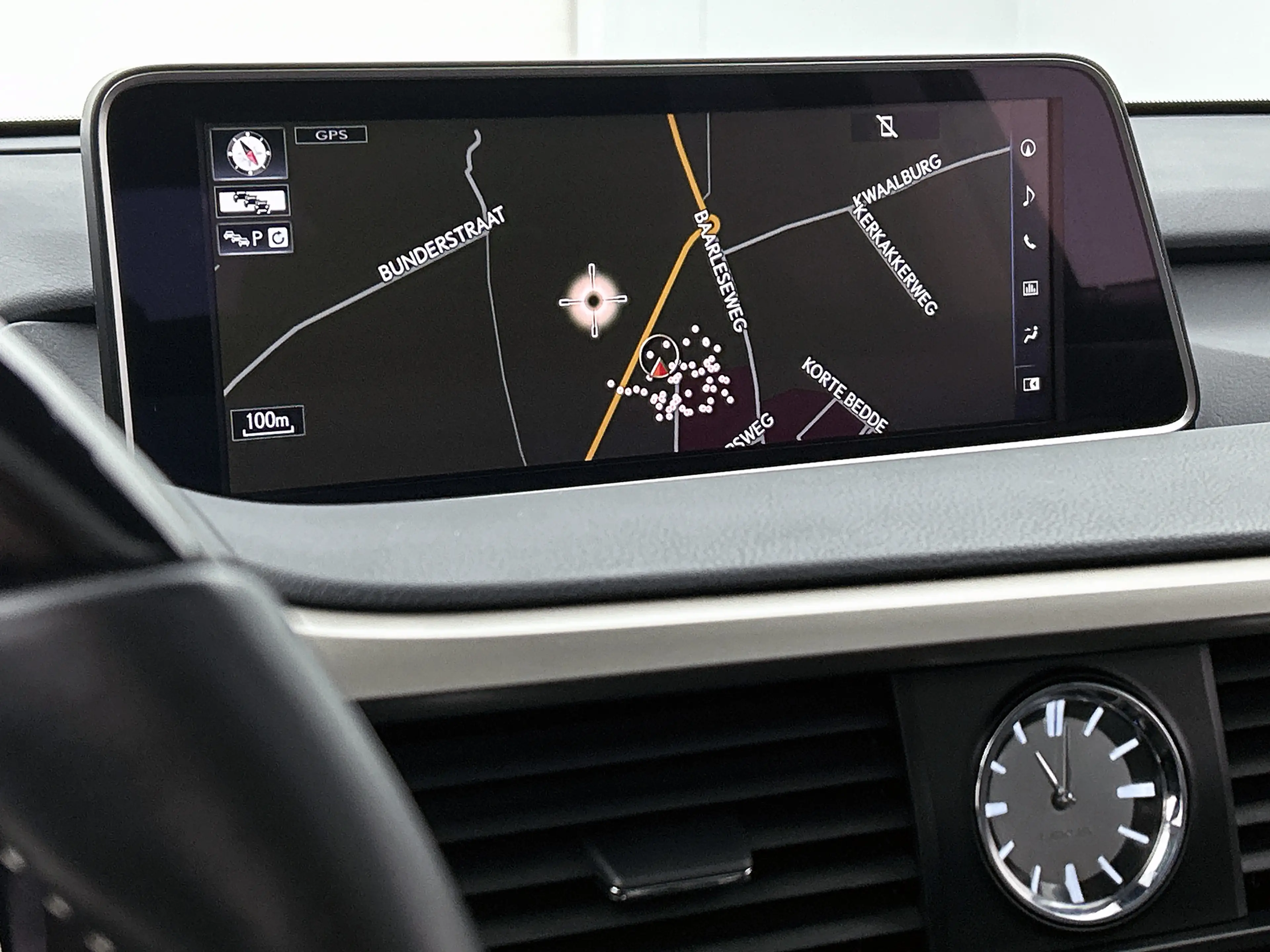 Lexus RX 450h 4WD President Line | Mark Levinson | 360 Camera | — photo 8