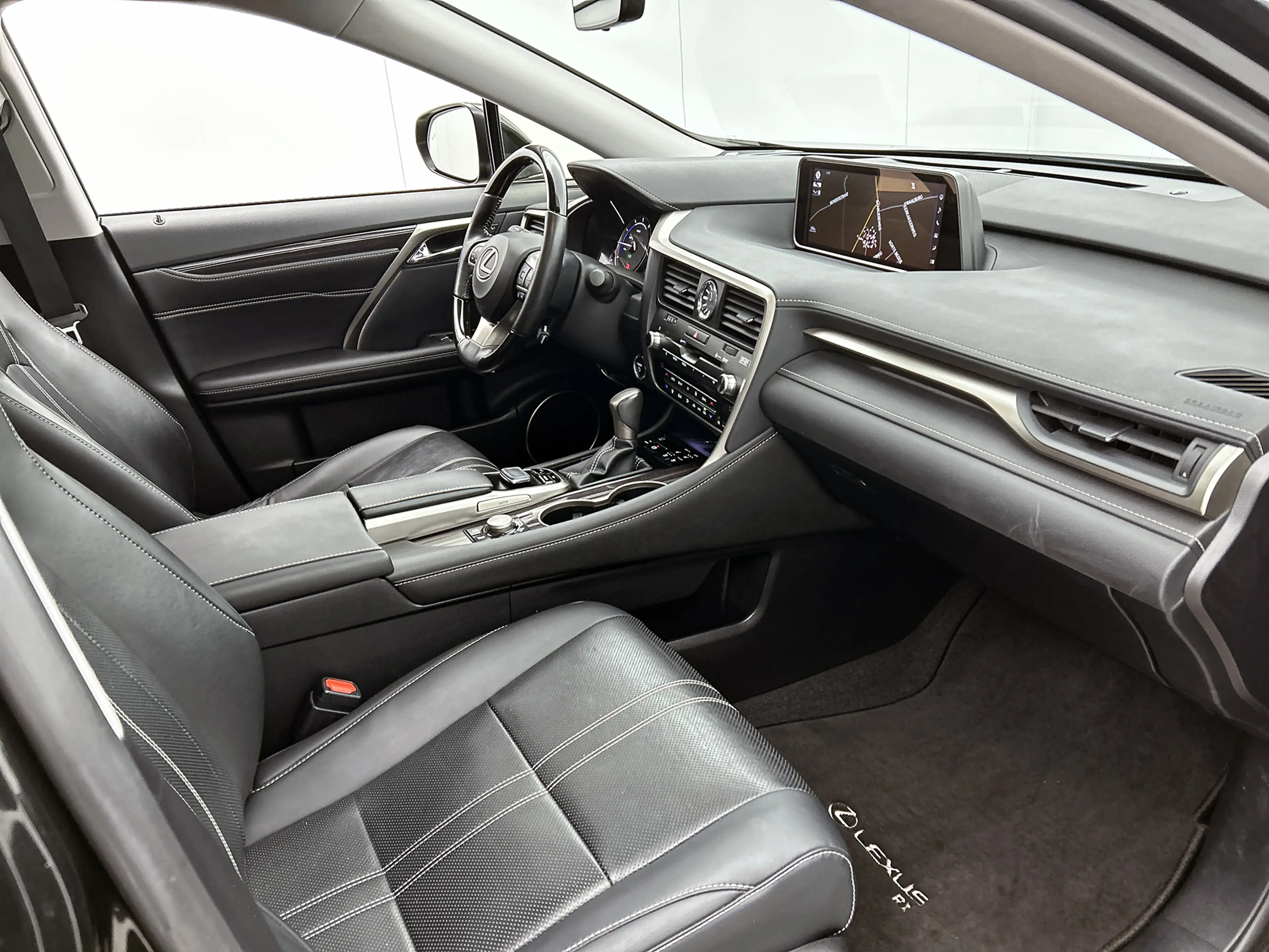 Lexus RX 450h 4WD President Line | Mark Levinson | 360 Camera | — photo 7