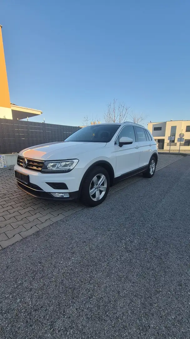 Volkswagen Tiguan 2.0 TDI SCR (BlueMotion Technology) Sound(FIXPEIS! - 1