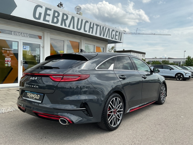 Kia ProCeed / pro_cee'd 1,6 GT ACC BLIS Kamera Navi JCB — photo 7
