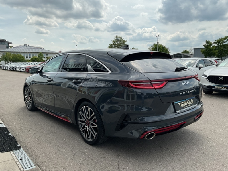 Kia ProCeed / pro_cee'd 1,6 GT ACC BLIS Kamera Navi JCB — photo 5