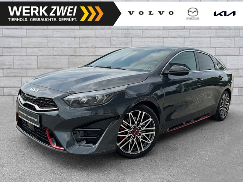 Kia ProCeed / pro_cee'd 1,6 GT ACC BLIS Kamera Navi JCB
