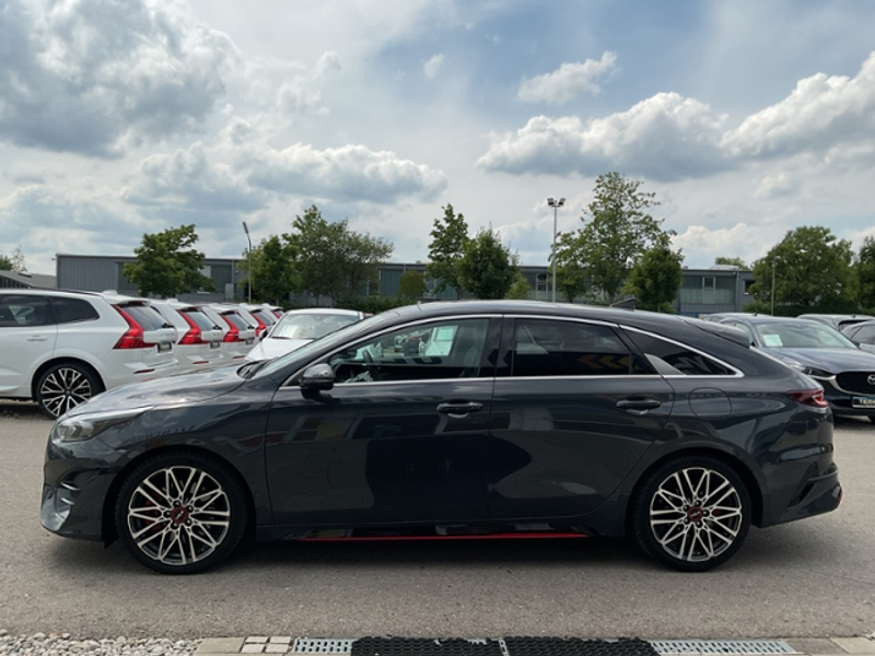 Kia ProCeed / pro_cee'd 1,6 GT ACC BLIS Kamera Navi JCB — photo 4