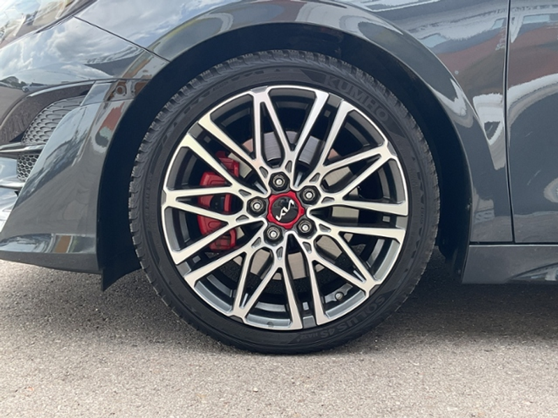 Kia ProCeed / pro_cee'd 1,6 GT ACC BLIS Kamera Navi JCB — photo 11