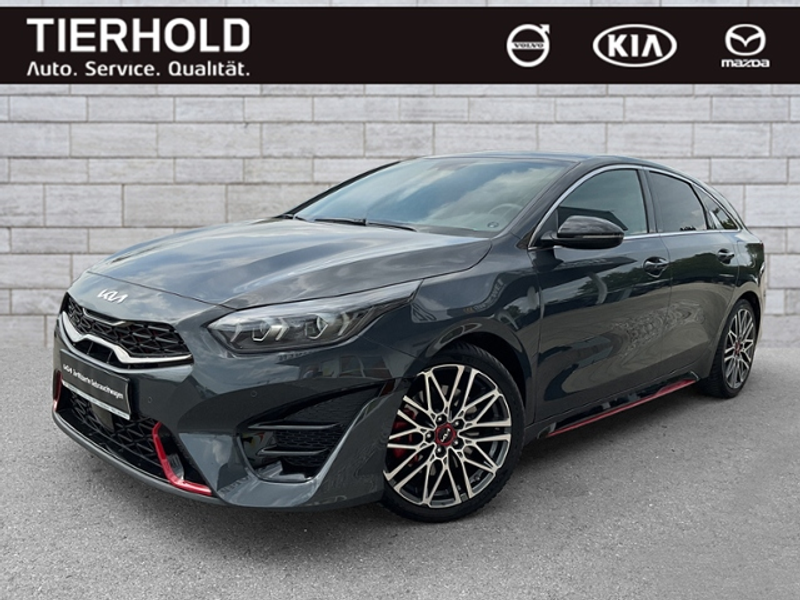 Kia ProCeed / pro_cee'd 1,6 GT ACC BLIS Kamera Navi JCB — photo 2