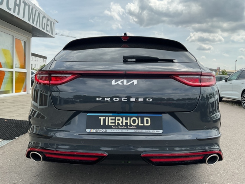 Kia ProCeed / pro_cee'd 1,6 GT ACC BLIS Kamera Navi JCB — photo 6