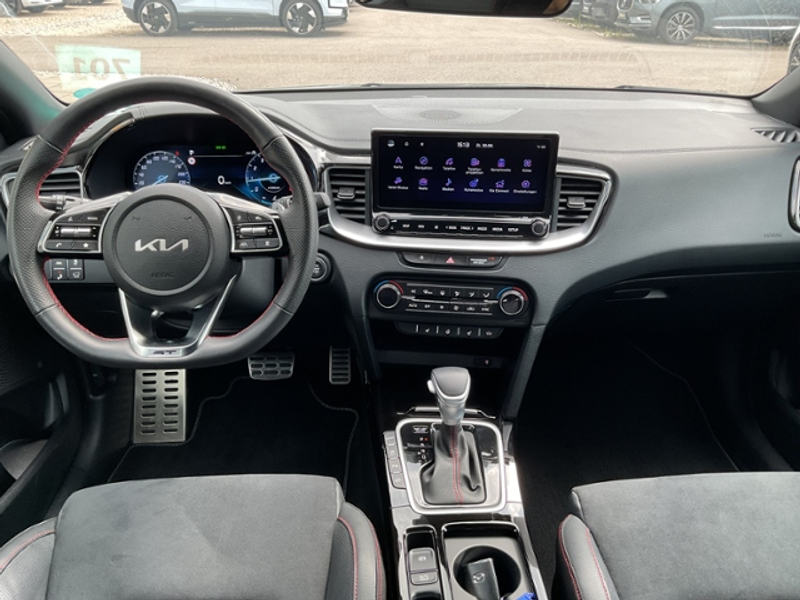 Kia ProCeed / pro_cee'd 1,6 GT ACC BLIS Kamera Navi JCB — photo 3