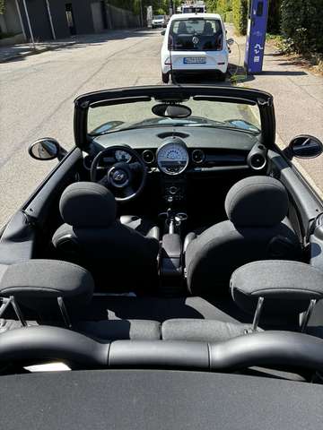MINI Cooper Cabrio Mini Cooper Cabrio