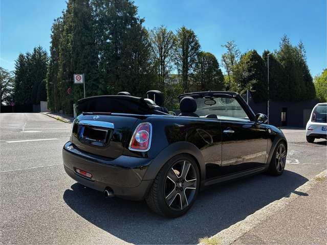 Imagine MINI Cooper Cabrio Mini Cooper Cabrio