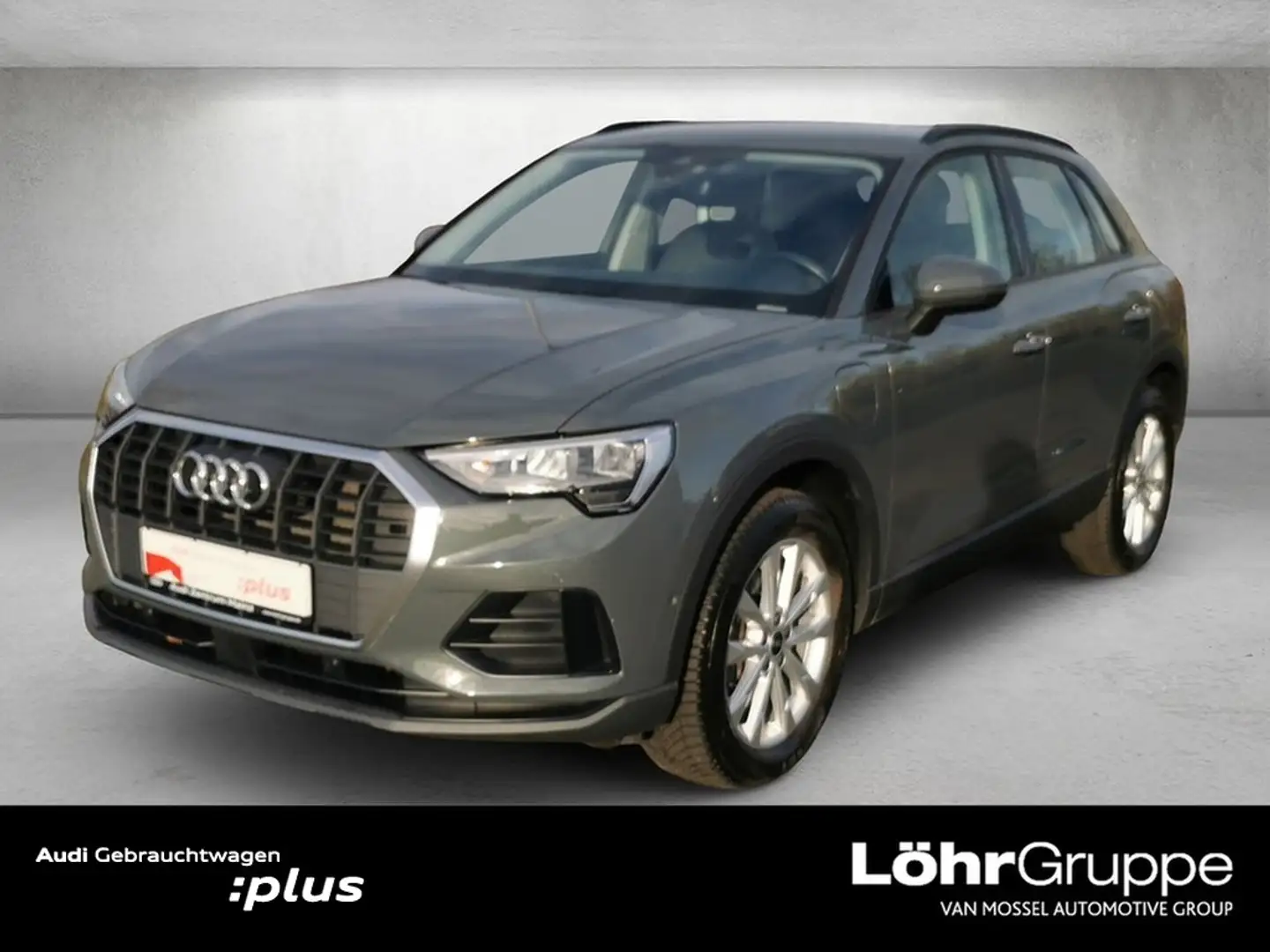 Audi Q3 45 TFSI e S tronic *SOH91%* Grau - 1