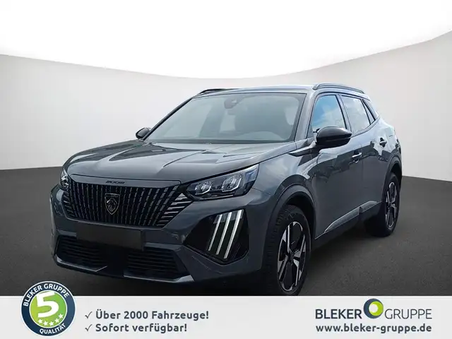 Peugeot 2008 main image