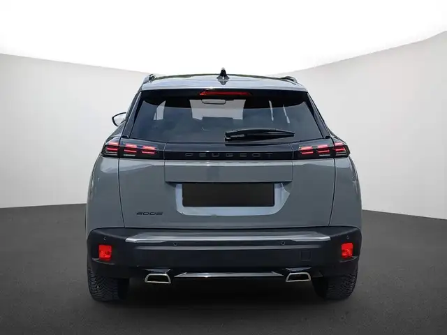 Peugeot 2008 view 3