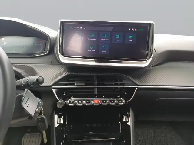 Peugeot 2008 view 12