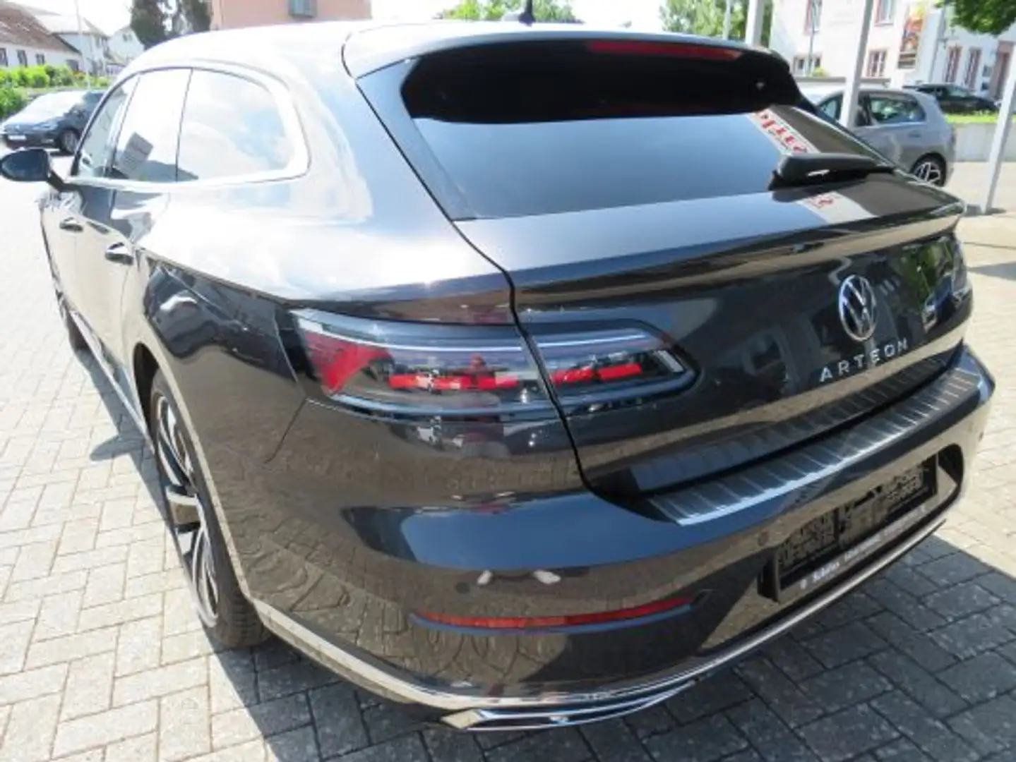 Volkswagen Arteon Shooting Brake R-Line 2.0 TDI DSG Grau - 2