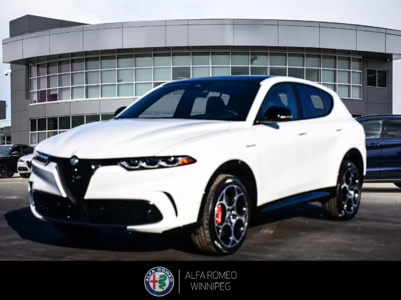 2025 Alfa Romeo Tonale
