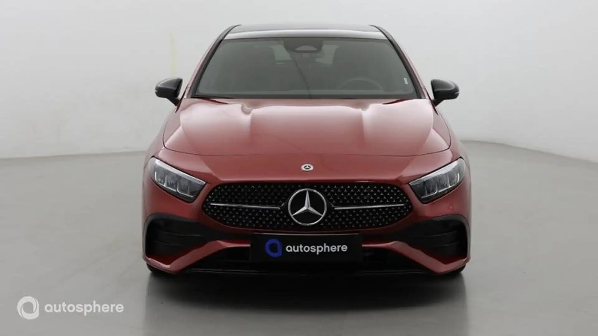 Mercedes-Benz CL 200 d 150ch AMG Line 8G-DCT - 2
