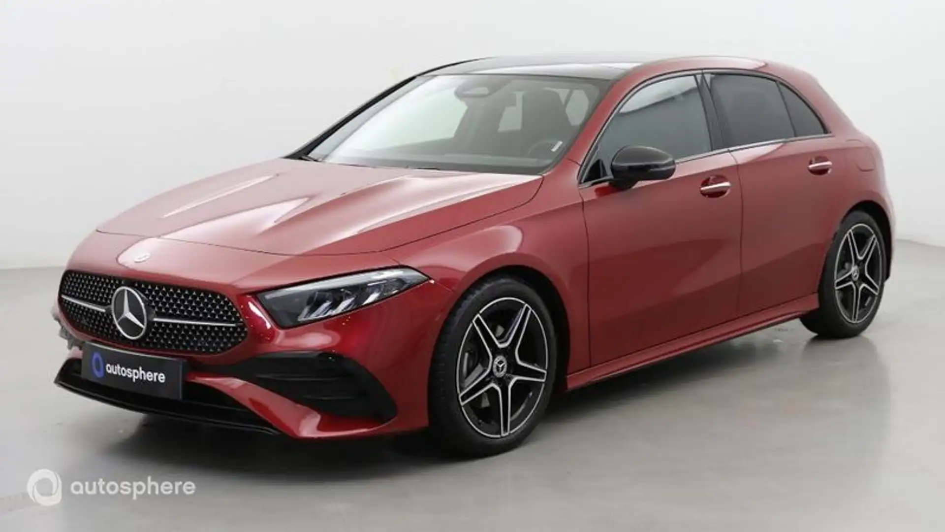 Mercedes-Benz CL 200 d 150ch AMG Line 8G-DCT - 1