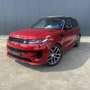 Land Rover Range Rover Sport New D350 First Edition AWD Au Rouge - thumbnail 1