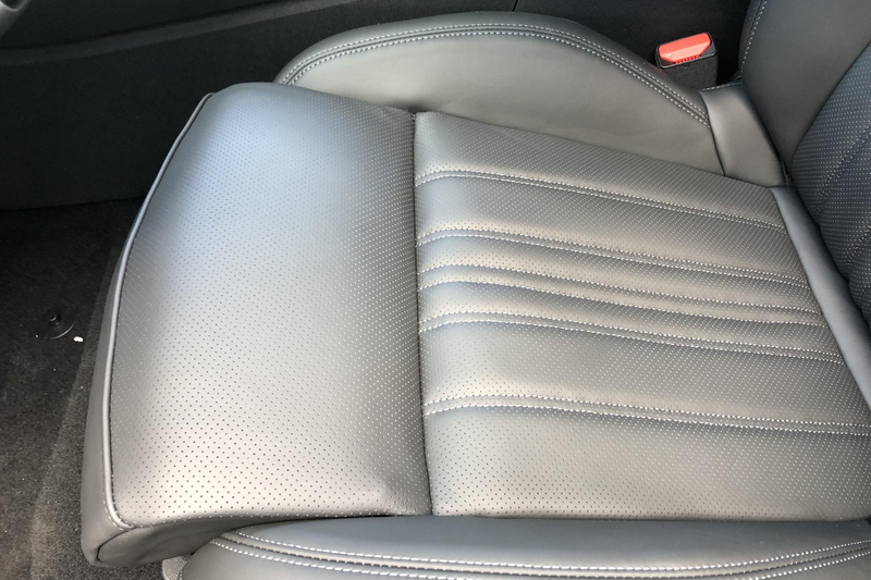 Peugeot 408 e-408 GT Exclusive 58 kWh — photo 11