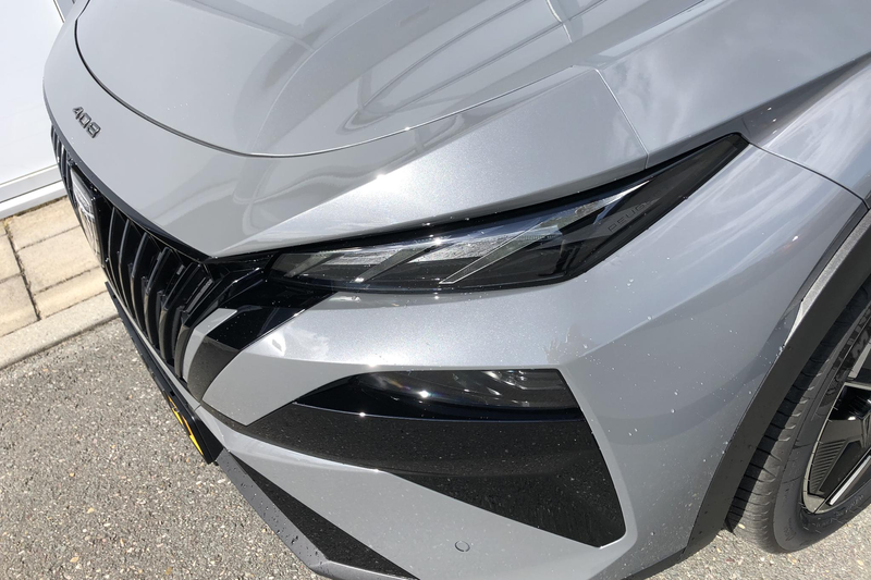 Peugeot 408 e-408 GT Exclusive 58 kWh — photo 2