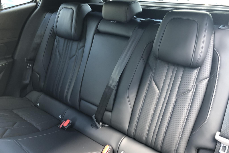 Peugeot 408 e-408 GT Exclusive 58 kWh — photo 13