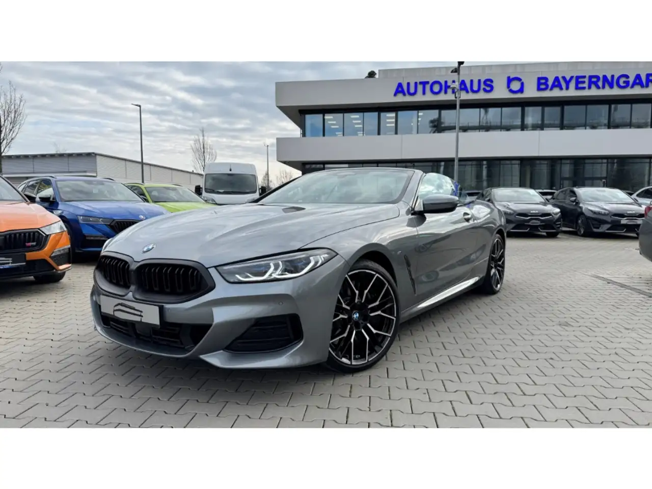BMW 840