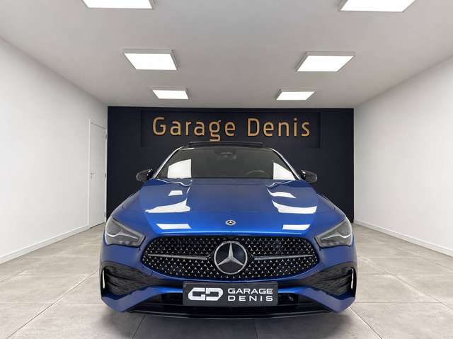 Mercedes-Benz CLA 180 — photo 2