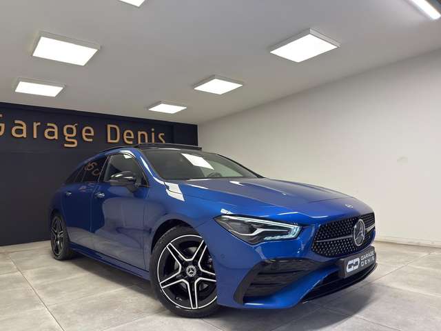 Mercedes-Benz CLA 180 — photo 3
