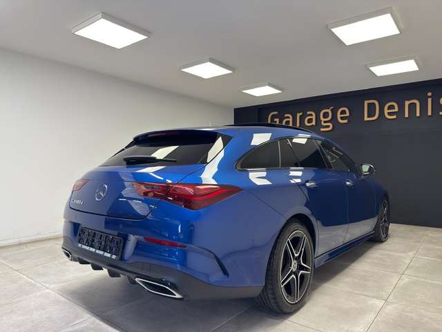 Mercedes-Benz CLA 180 — photo 6