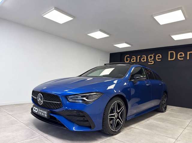 Mercedes-Benz CLA 180 — photo 5