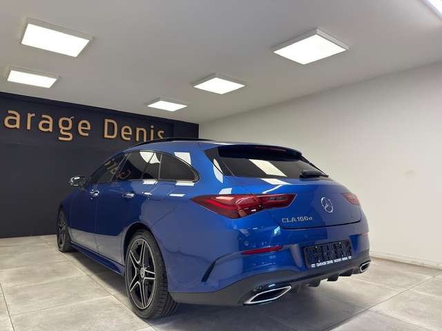 Mercedes-Benz CLA 180 — photo 8
