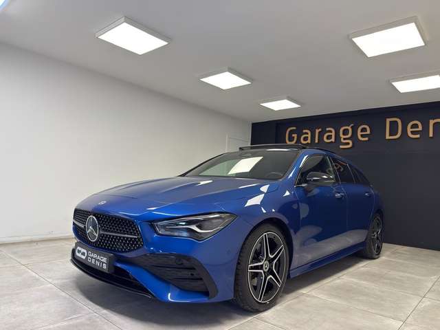 Mercedes-Benz CLA 180 — photo 5