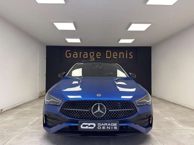 Mercedes-Benz CLA 180 — photo 2