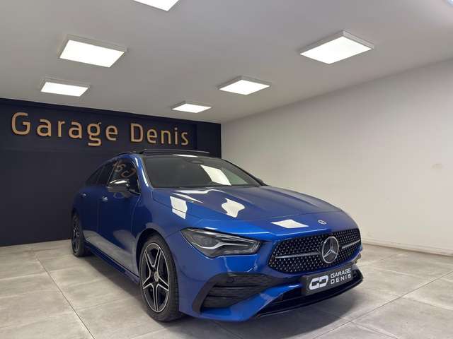 Mercedes-Benz CLA 180 — photo 4