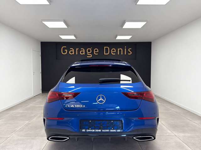 Mercedes-Benz CLA 180 — photo 7