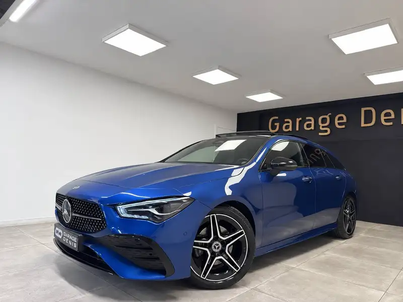 Mercedes-Benz CLA 180