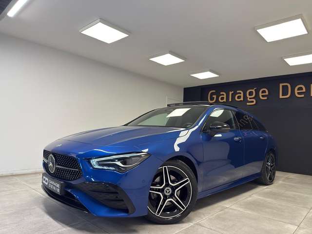 Mercedes-Benz CLA 180