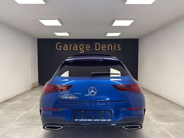 Mercedes-Benz CLA 180 — photo 7