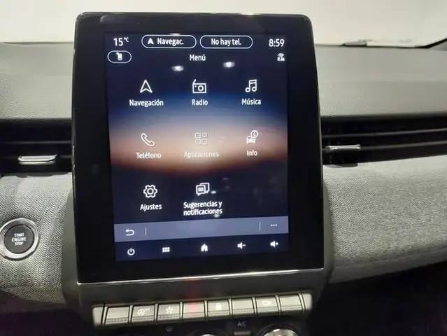 Renault Clio view 12